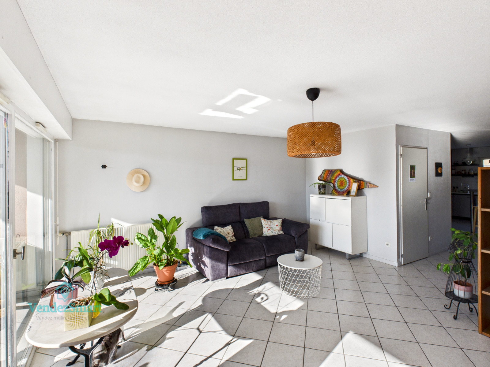 
                                                Vente
                                                 Appartement en plein centre ville
