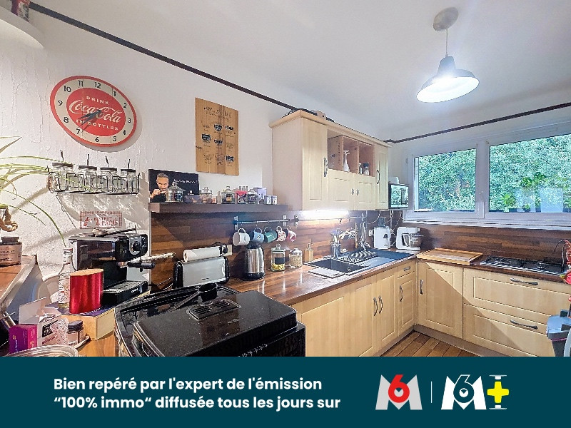 
                                                Vente
                                                 Appartement 4P 68m2 DI3255