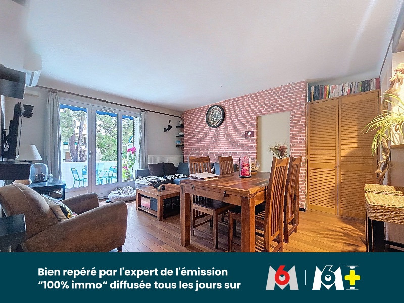 
                                                Vente
                                                 Appartement 4P 68m2 DI3255