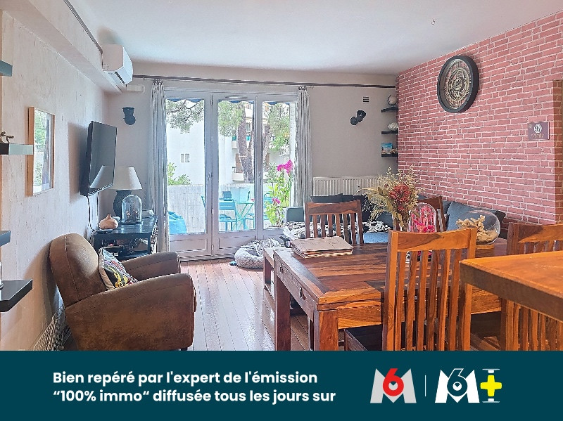 
                                                Vente
                                                 Appartement 4P 68m2 DI3255