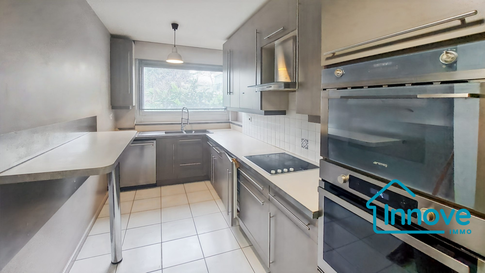 
                                                Vente
                                                 APPARTEMENT 4P - 92 m² - 2 PARKINGS - LE CHESNAY ROCQUENCOURT