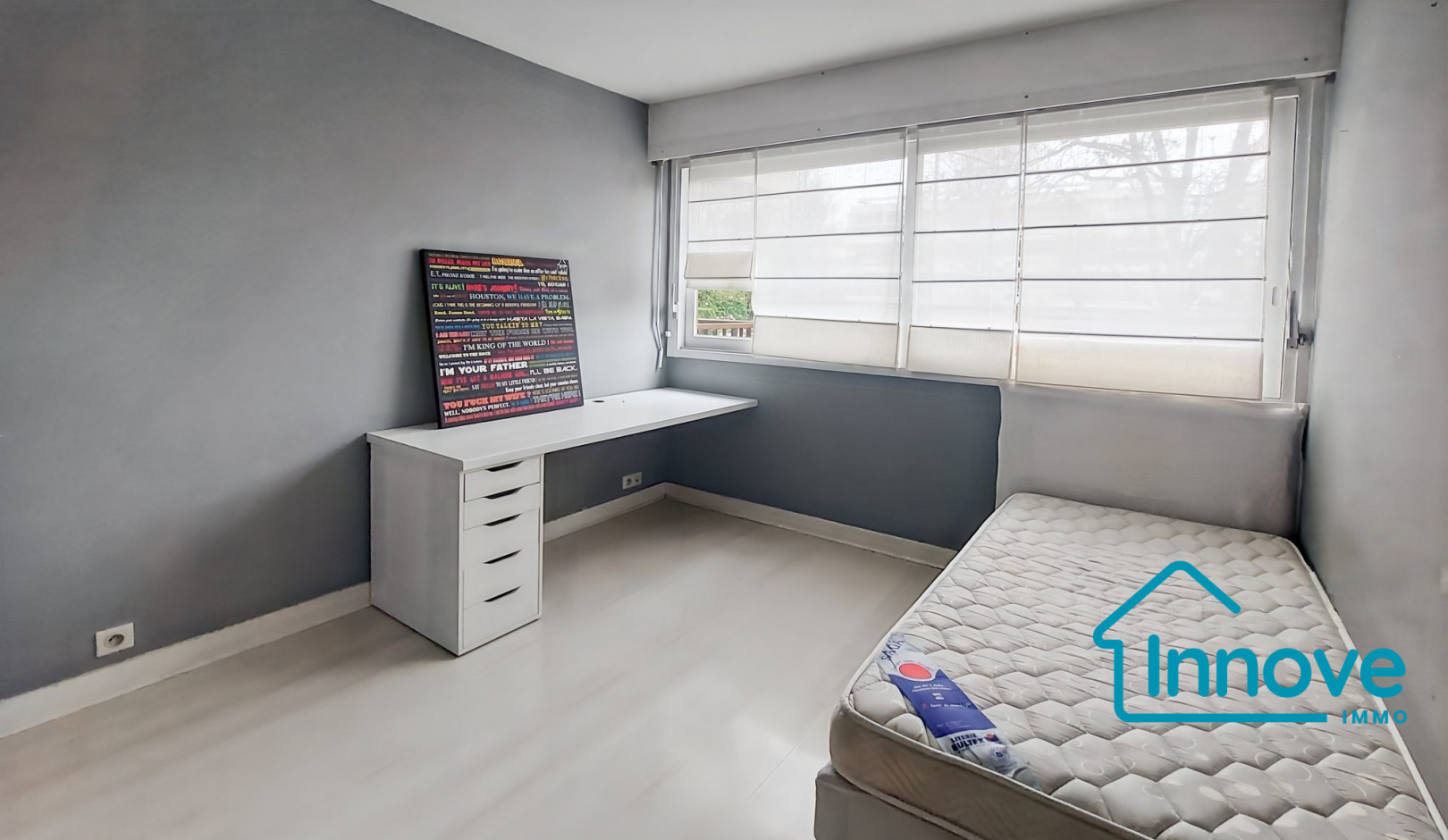 
                                                Vente
                                                 APPARTEMENT 4P - 92 m² - 2 PARKINGS - LE CHESNAY ROCQUENCOURT