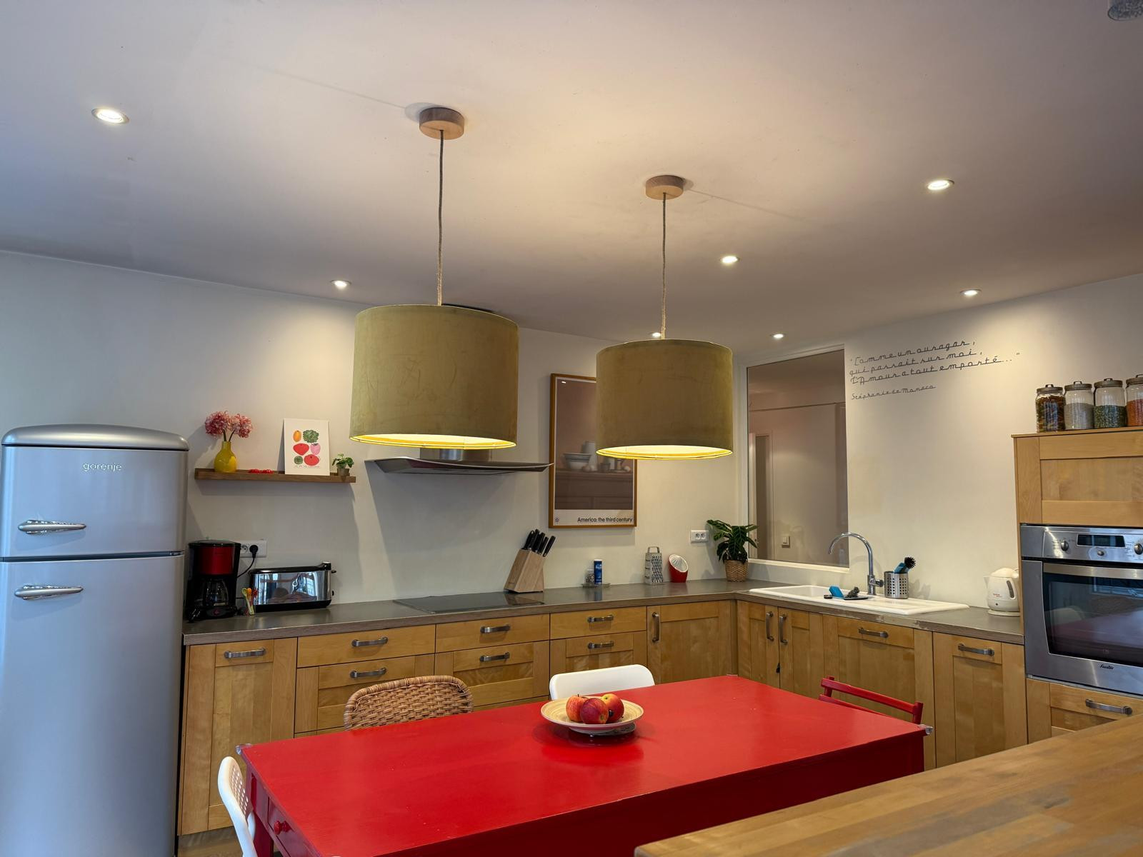 
                                                Location
                                                 Appartement 4P - Coup de Cœur – Montorgueil