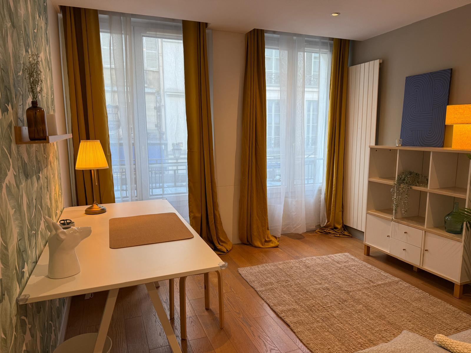 
                                                Location
                                                 Appartement 4P - Coup de Cœur – Montorgueil