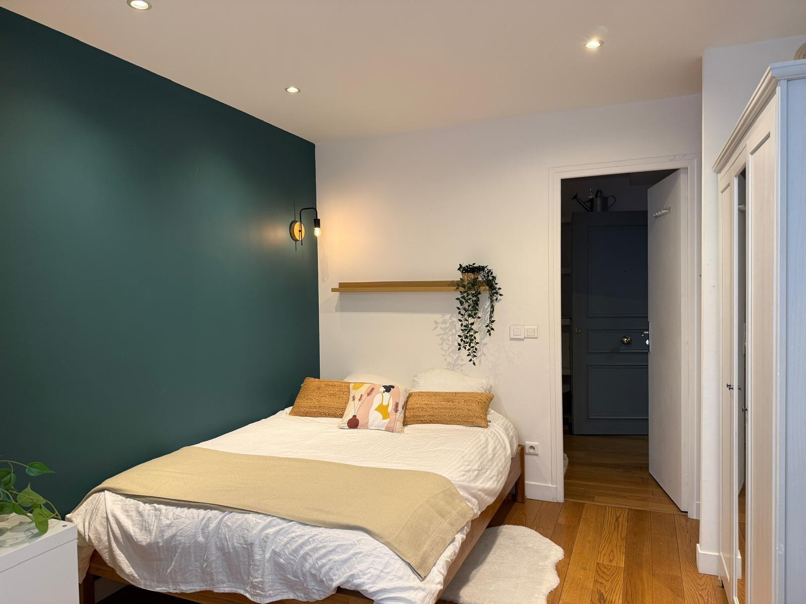 
                                                Location
                                                 Appartement 4P - Coup de Cœur – Montorgueil
