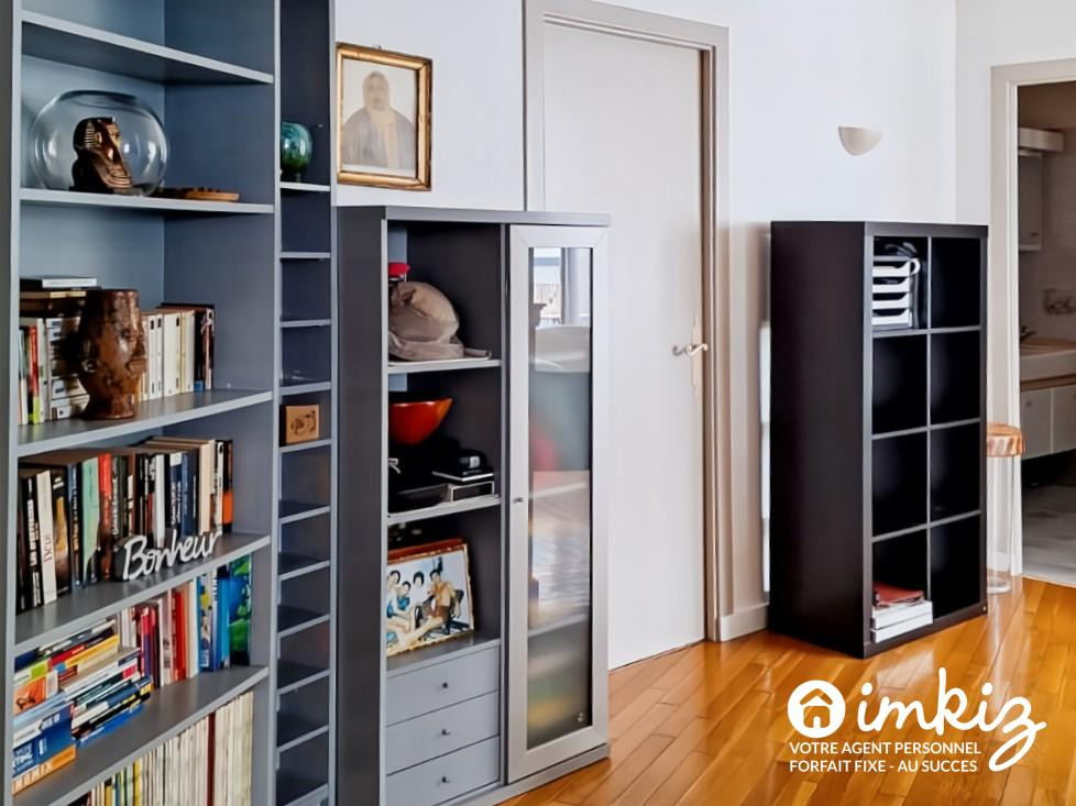 
                                                Vente
                                                 Appartement 4P lumineux avec Box - Calme - Sud