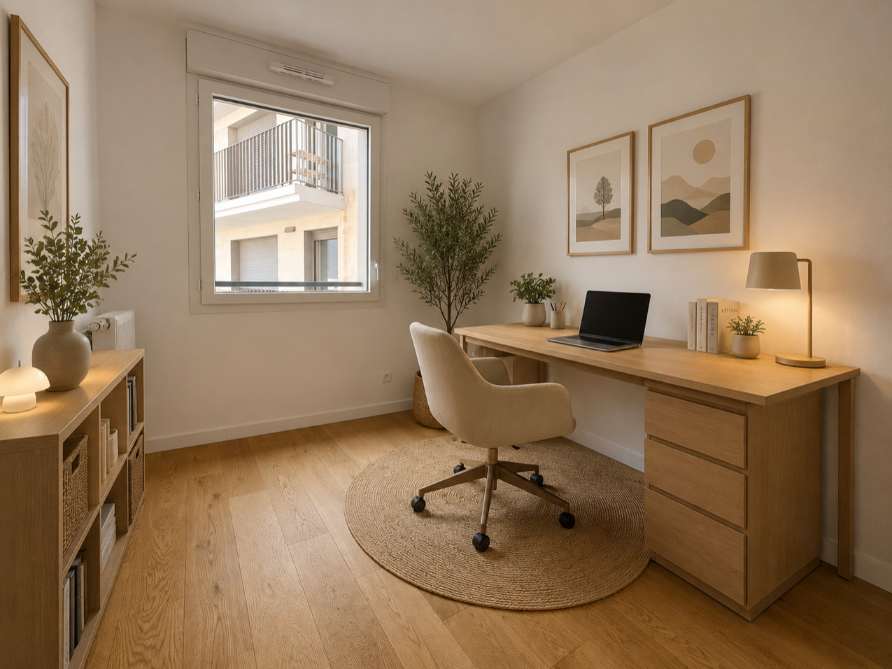 
                                                Vente
                                                 Appartement 5 pièces - 116m2 - Terrasse & Parkings