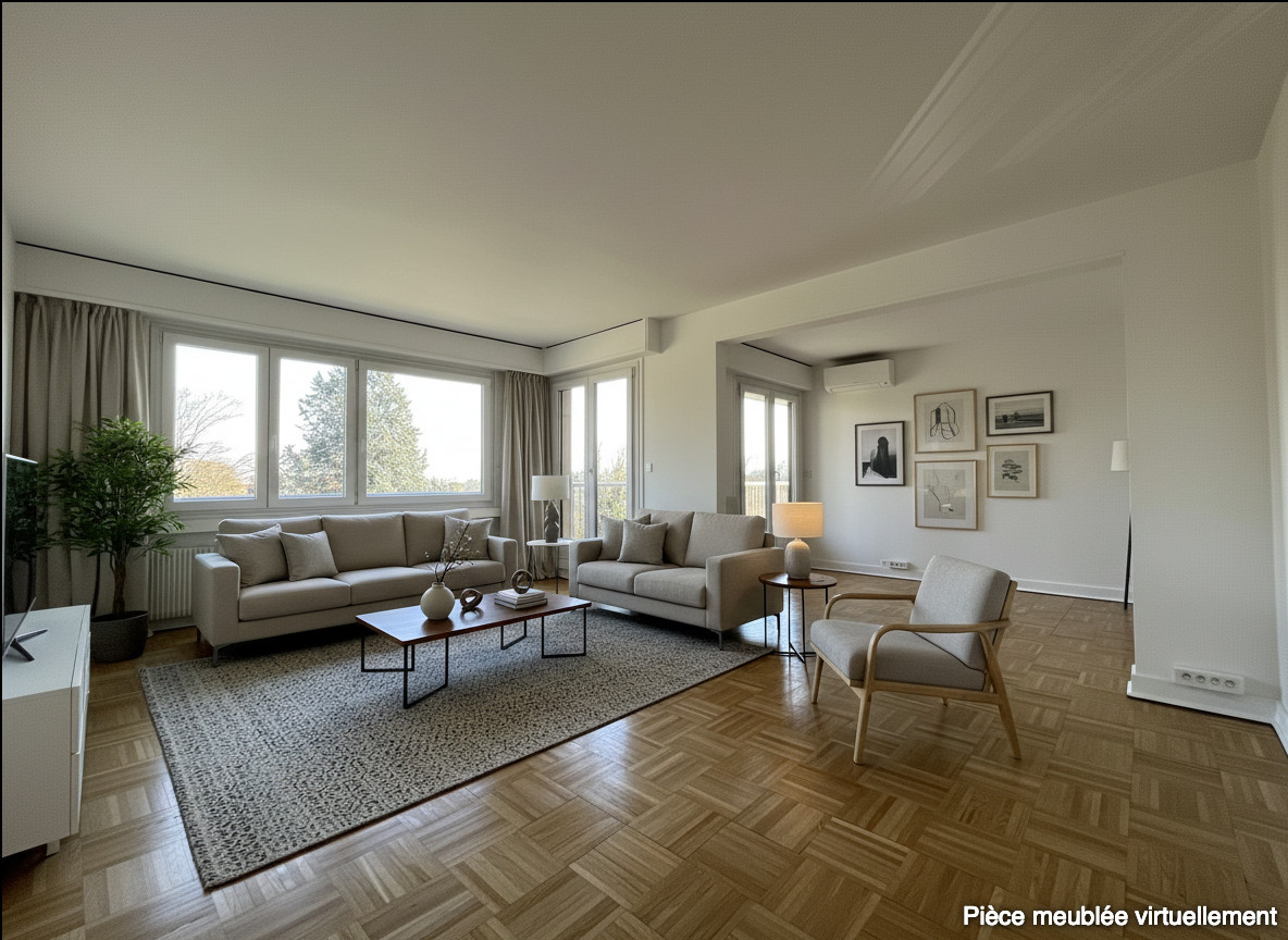 
                                                Vente
                                                 Appartement - 5 pièces - 120 m²