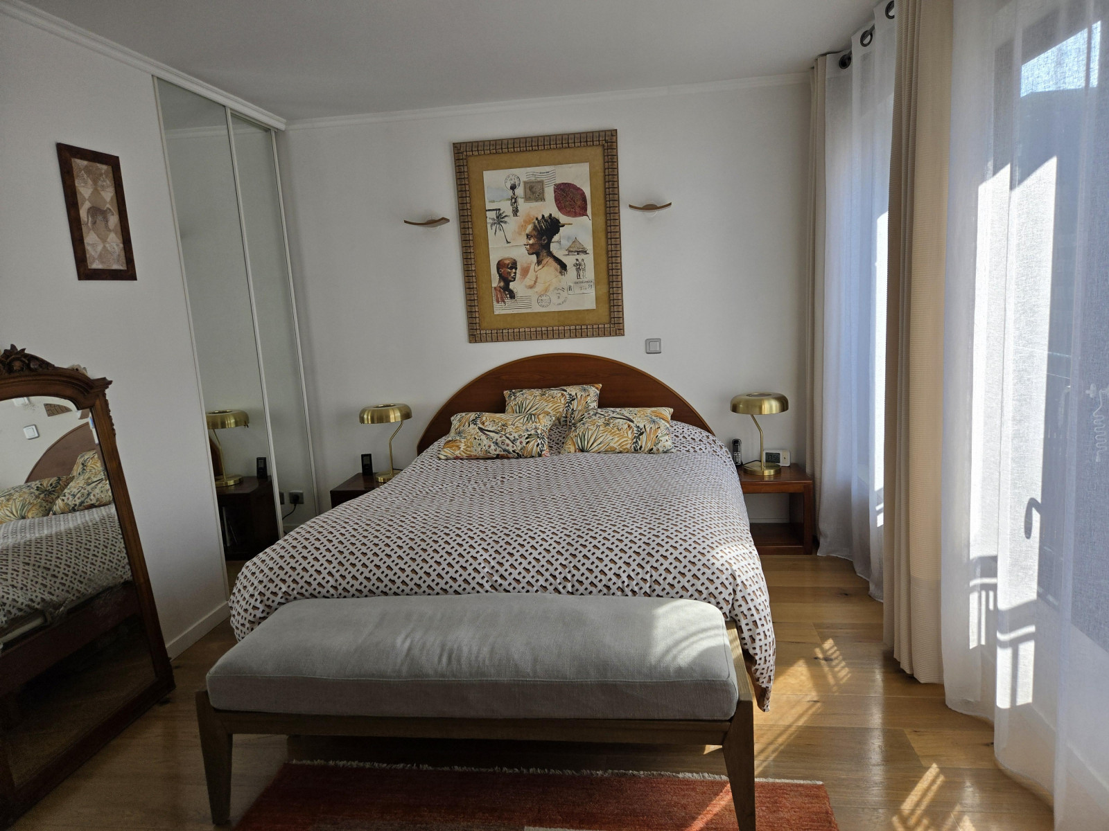 
                                                Vente
                                                 Appartement  5 Pièces 3 Chambres - Surface 136 m2