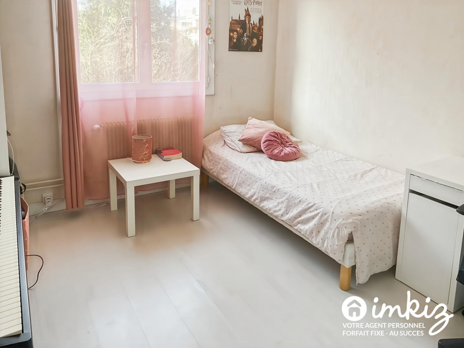 
                                                Vente
                                                 Appartement 5 pièces
