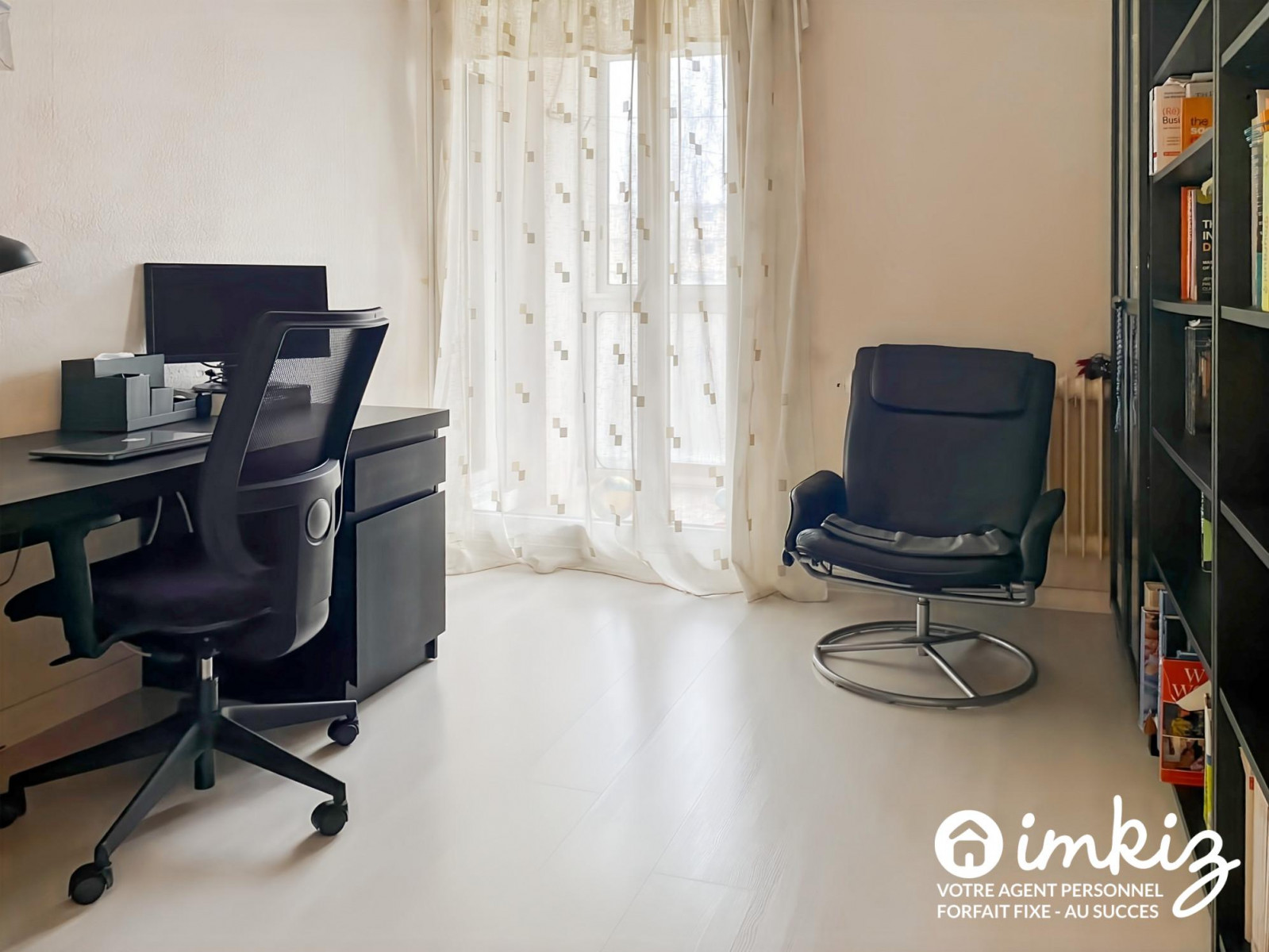 
                                                Vente
                                                 Appartement 5 pièces