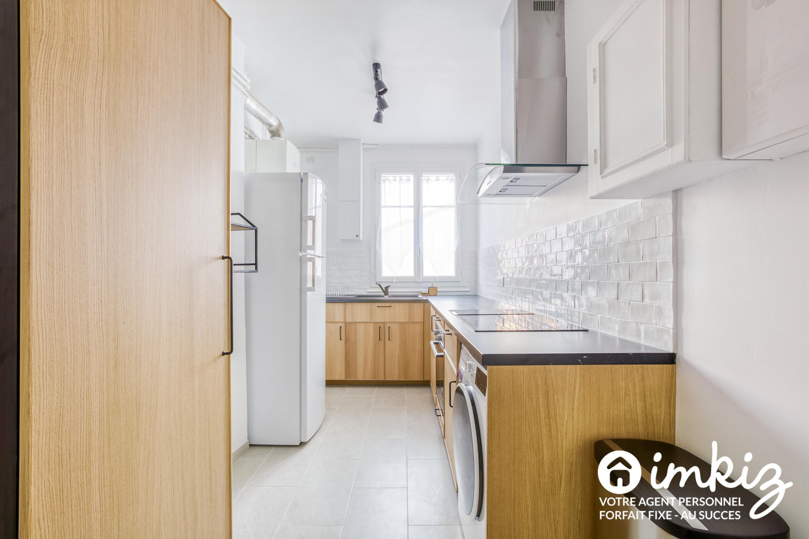 
                                                Vente
                                                 Appartement 5 pièces