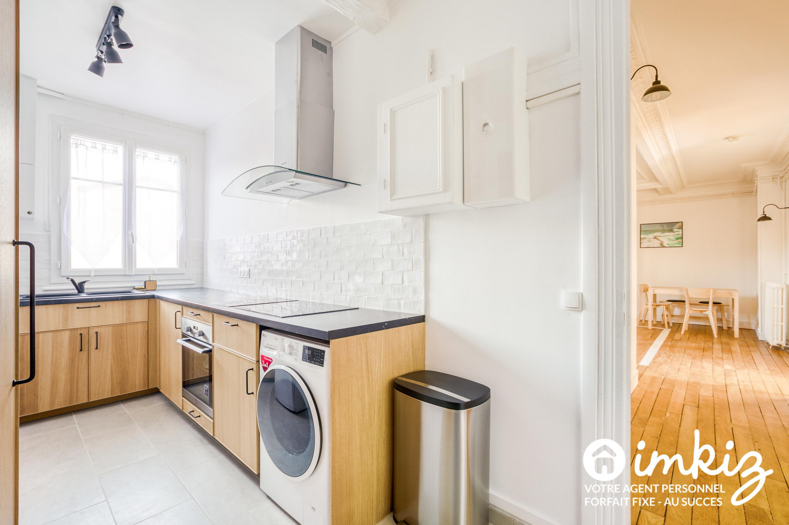 
                                                Vente
                                                 Appartement 5 pièces