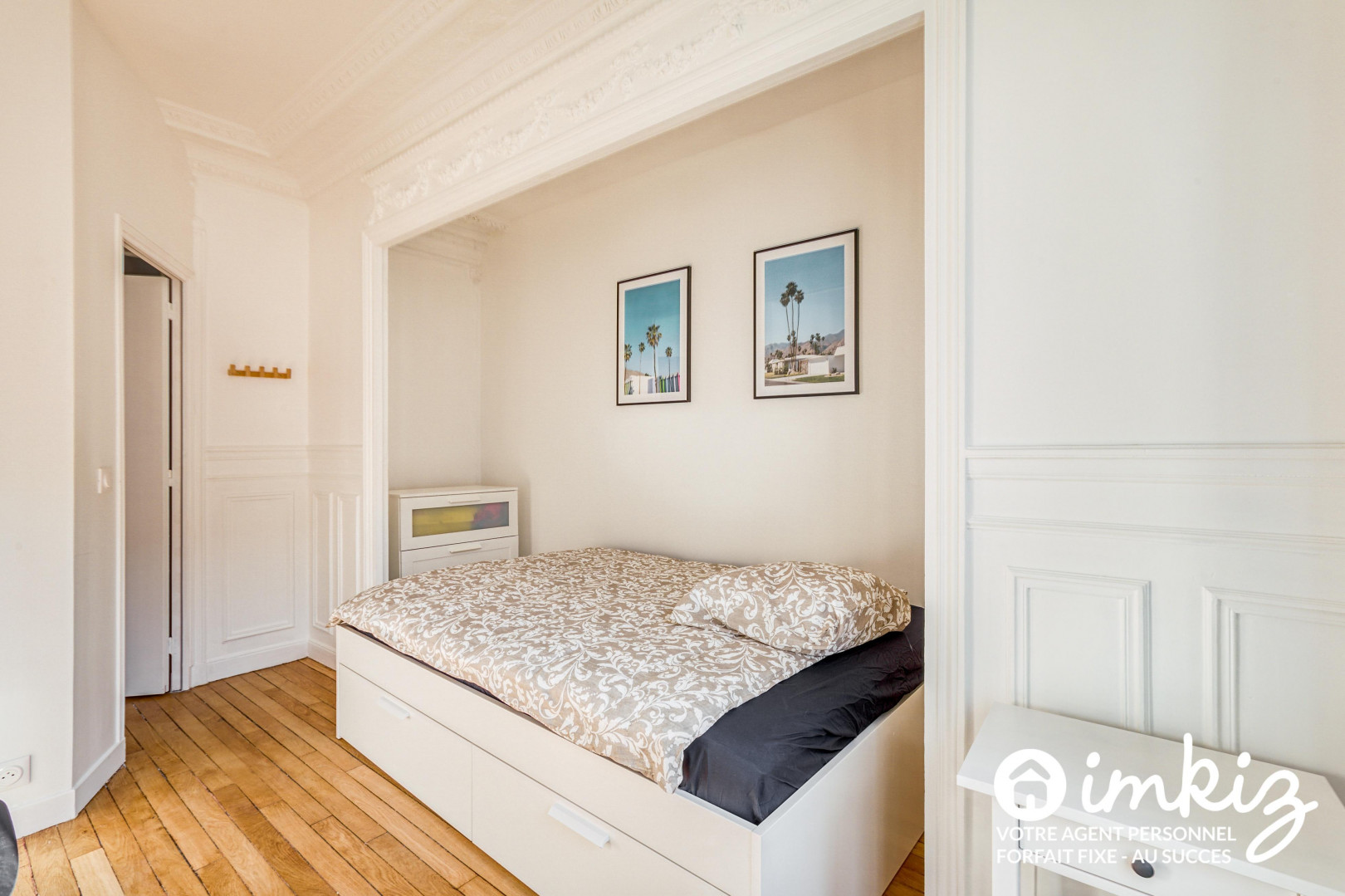 
                                                Vente
                                                 Appartement 5 pièces