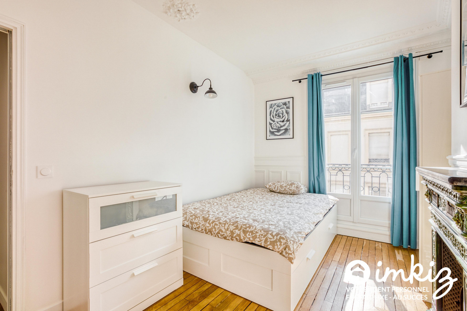 
                                                Vente
                                                 Appartement 5 pièces