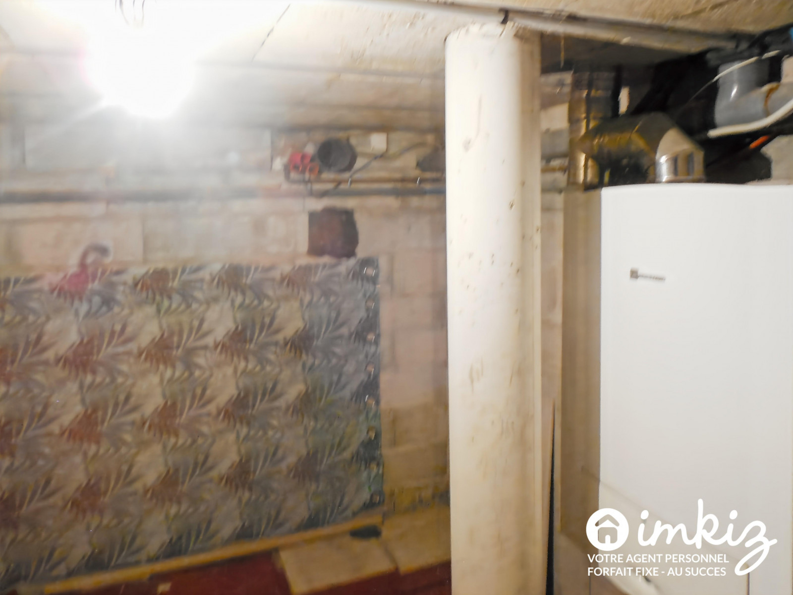 
                                                Vente
                                                 Appartement 5 pièces