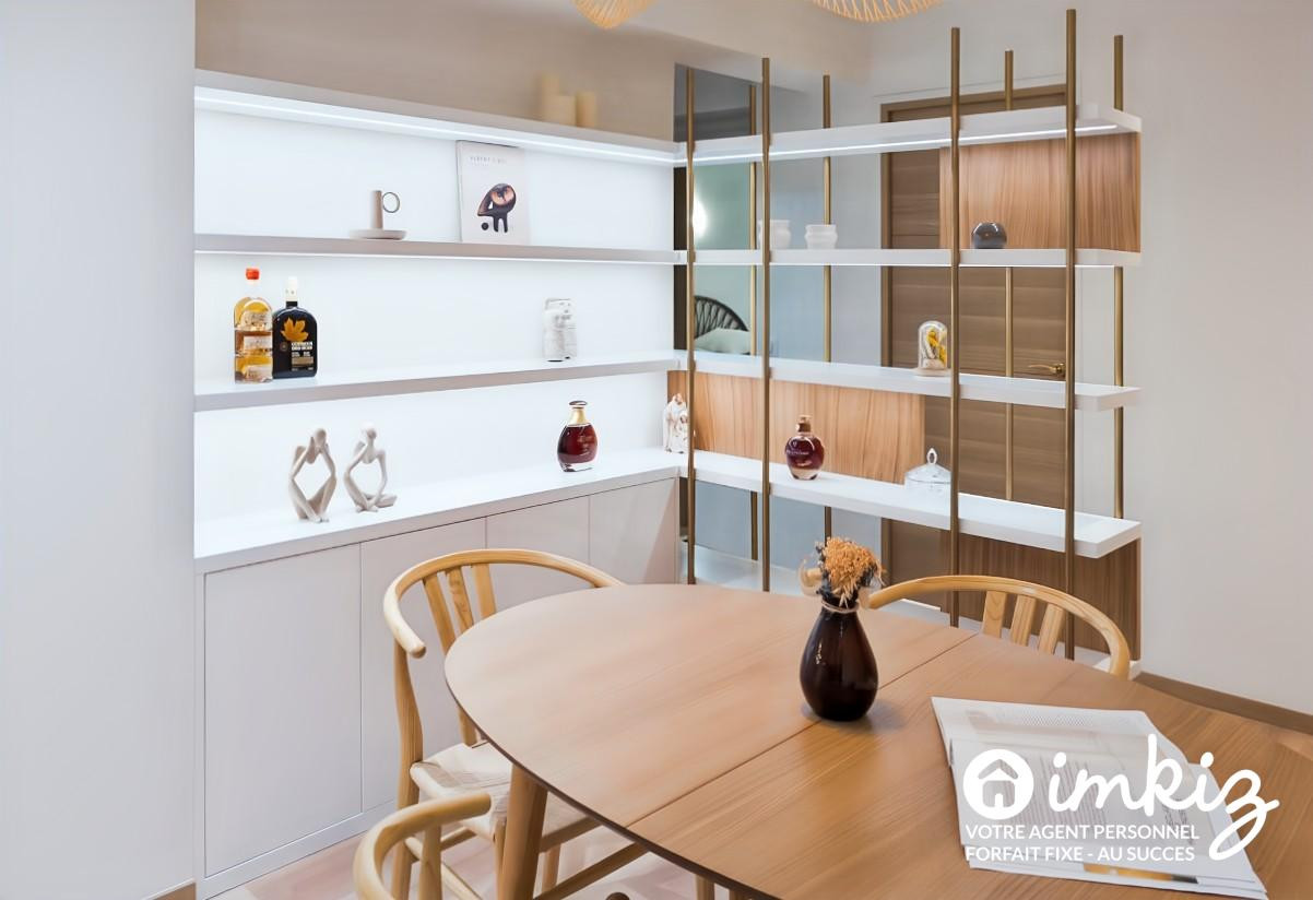
                                                Vente
                                                 Appartement 5 pièces