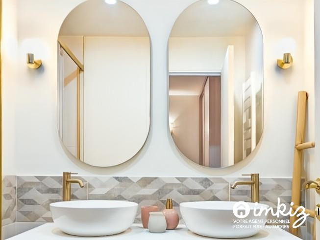 
                                                Vente
                                                 Appartement 5 pièces
