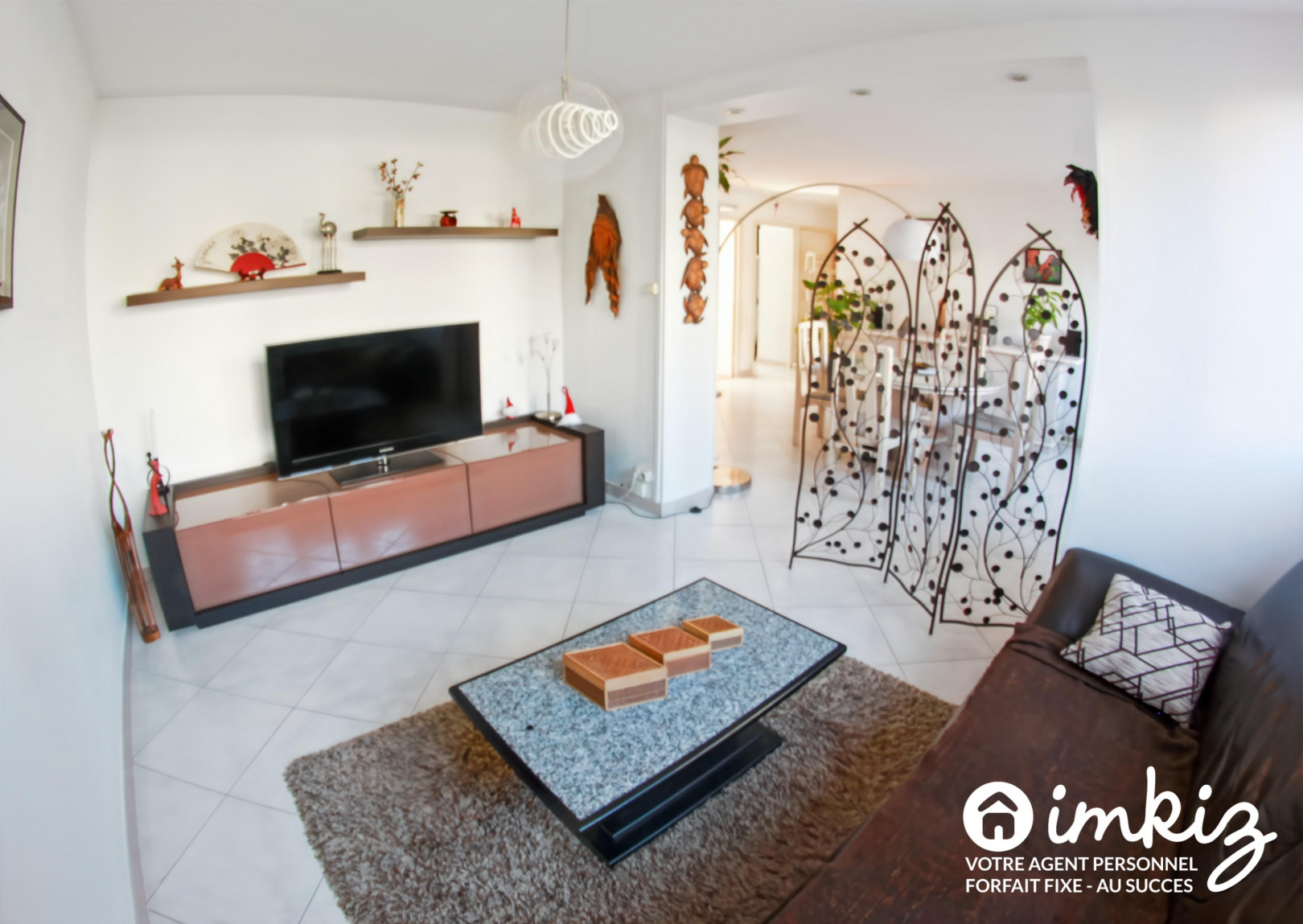 
                                                Vente
                                                 Appartement 5 pièces