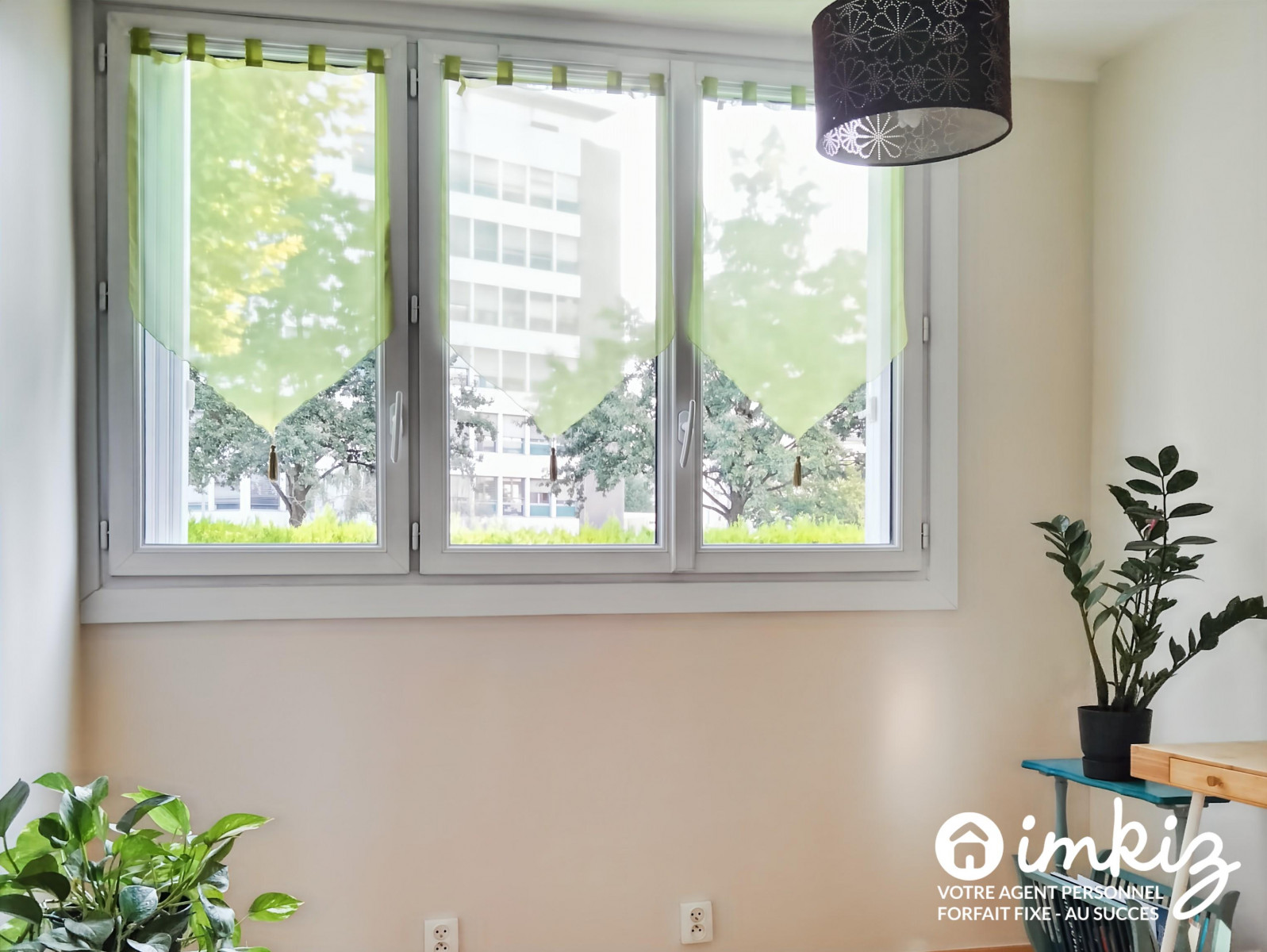 
                                                Vente
                                                 Appartement 5 pièces