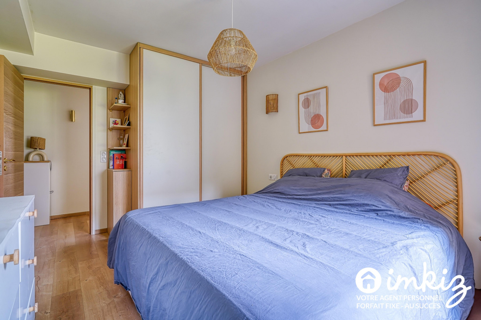 
                                                Vente
                                                 Appartement 5 pièces
