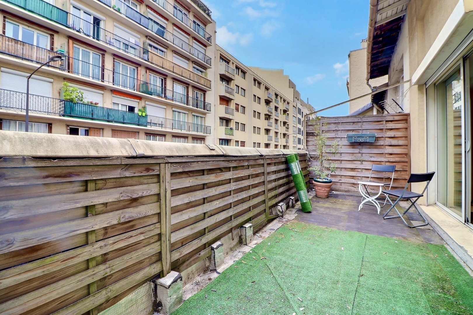 
                                                Vente
                                                 Appartement 5 pièces