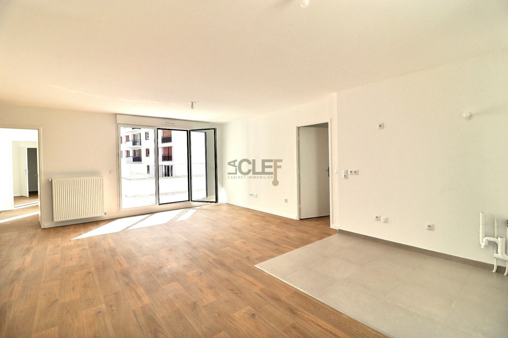 
                                                Vente
                                                 Appartement 5 pièces