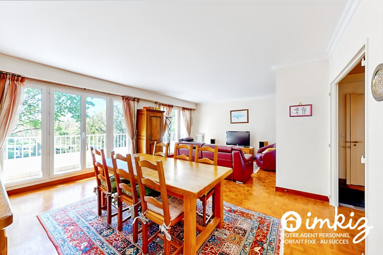 
                                                Vente
                                                 Appartement 5 pièces