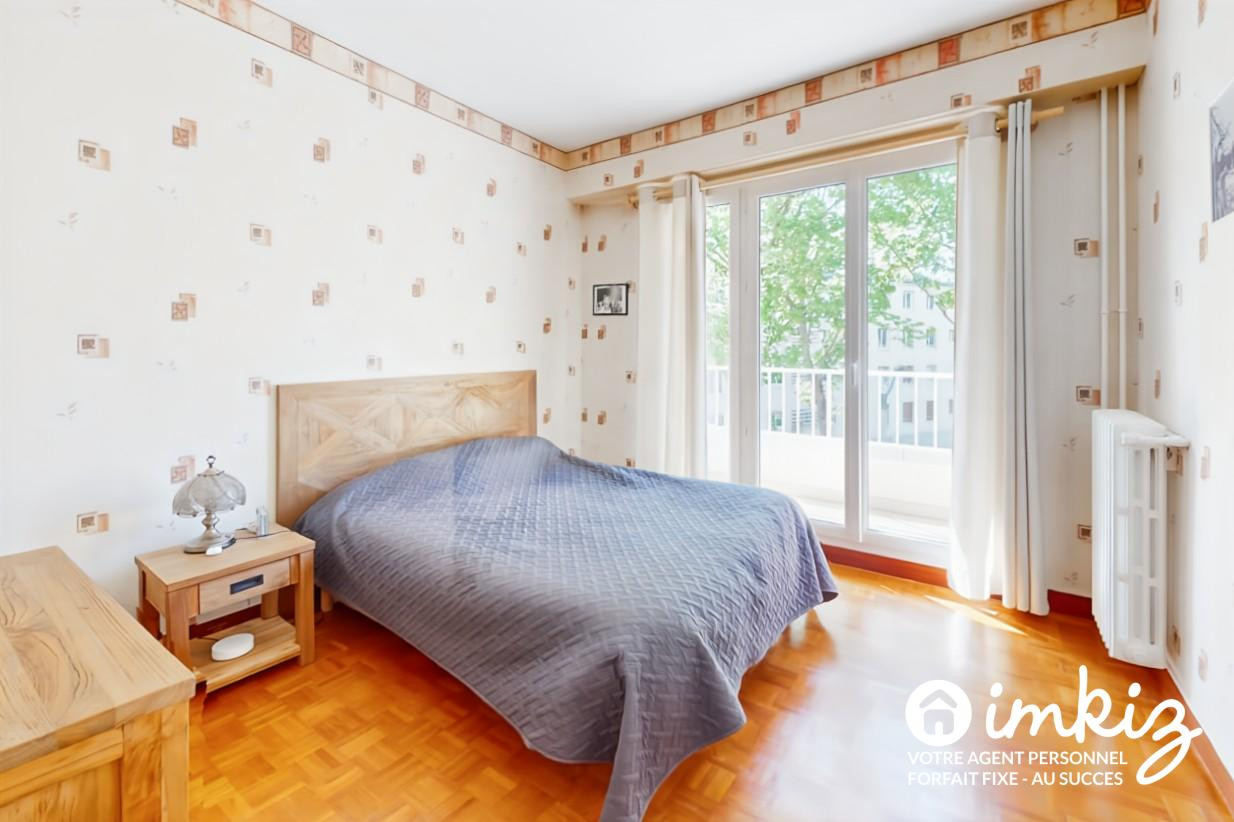 
                                                Vente
                                                 Appartement 5 pièces