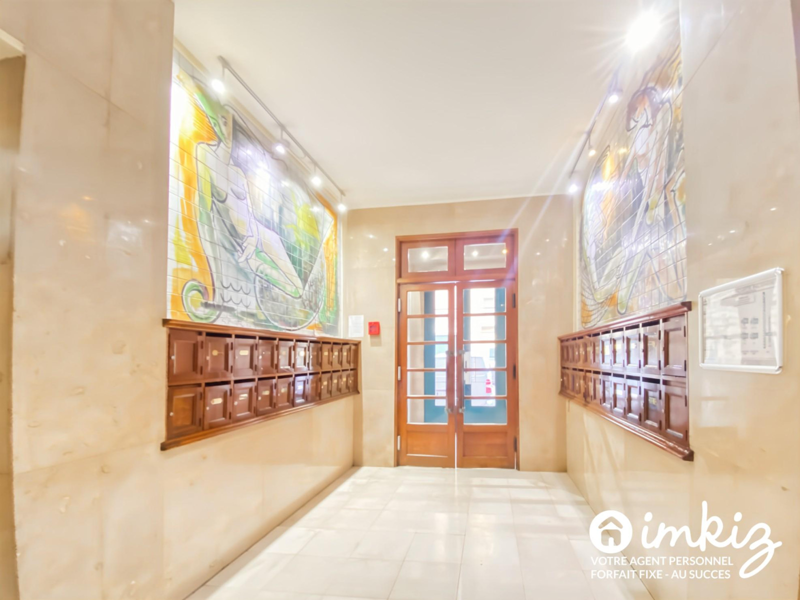 
                                                Vente
                                                 Appartement 5 pièces