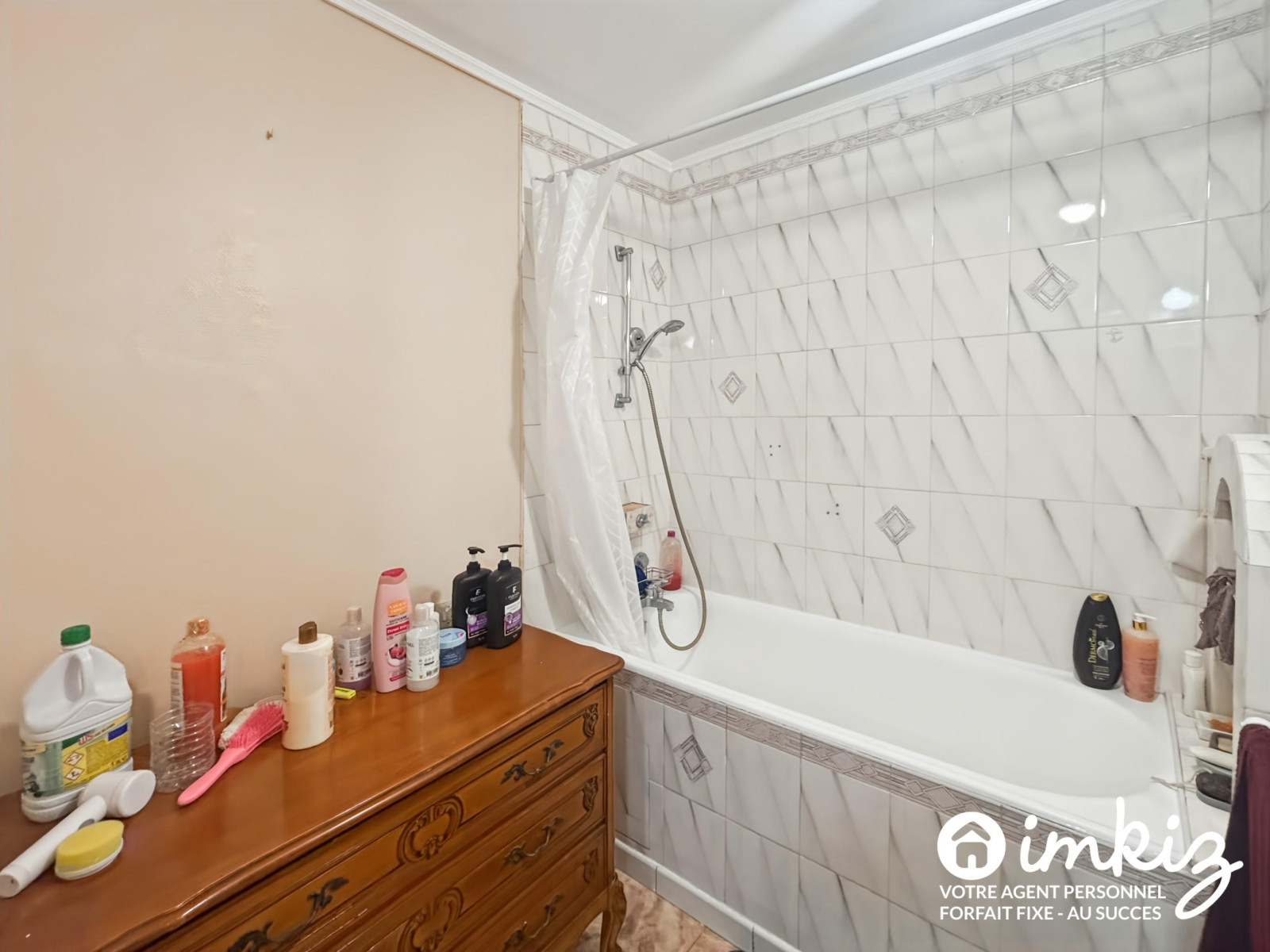 
                                                Vente
                                                 Appartement 5 pièces