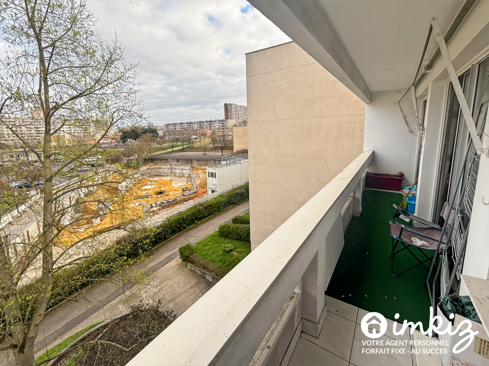 
                                                Vente
                                                 Appartement 5 pièces