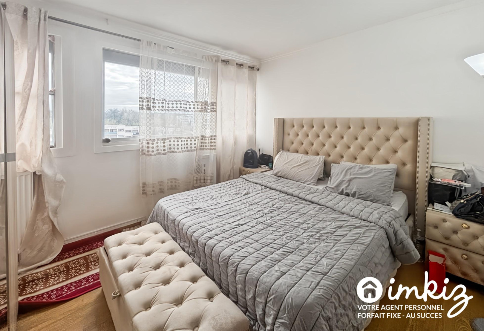 
                                                Vente
                                                 Appartement 5 pièces