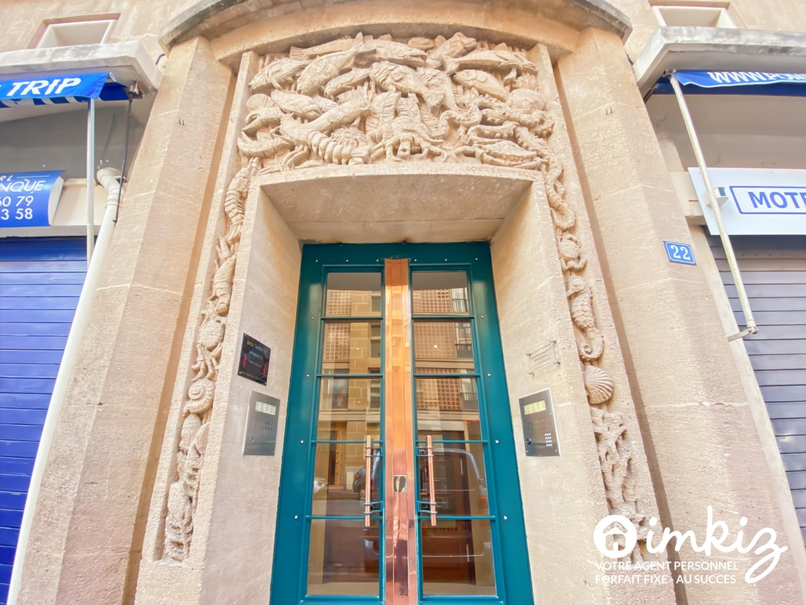 
                                                Vente
                                                 Appartement 5 pièces