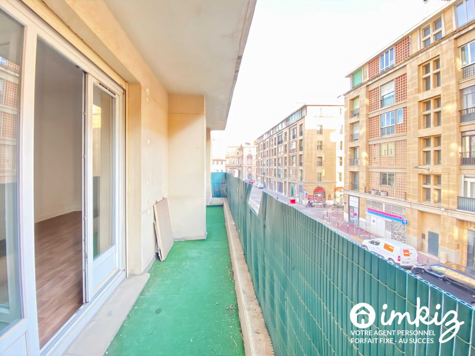 
                                                Vente
                                                 Appartement 5 pièces