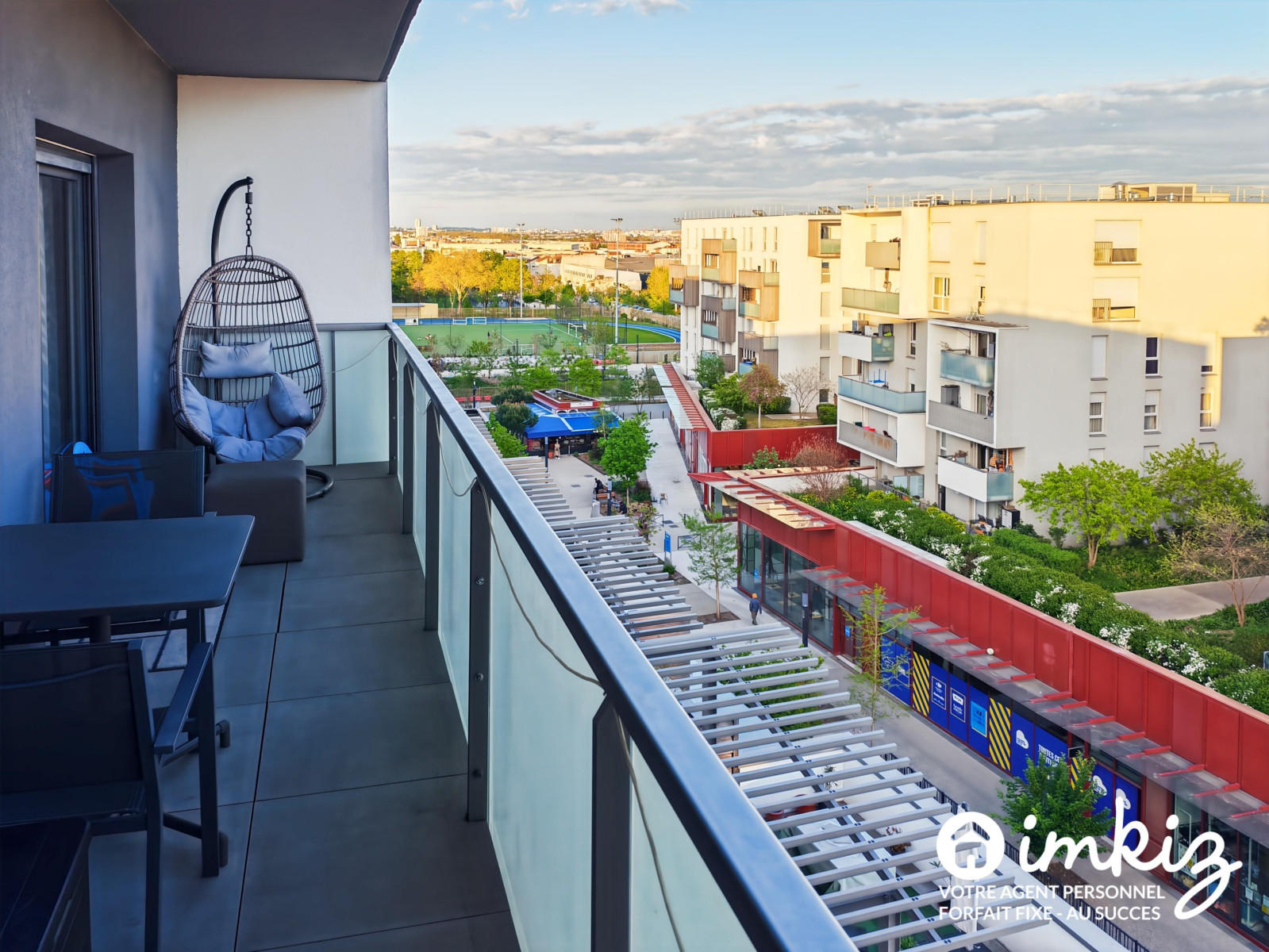 
                                                Vente
                                                 Appartement 5 pièces