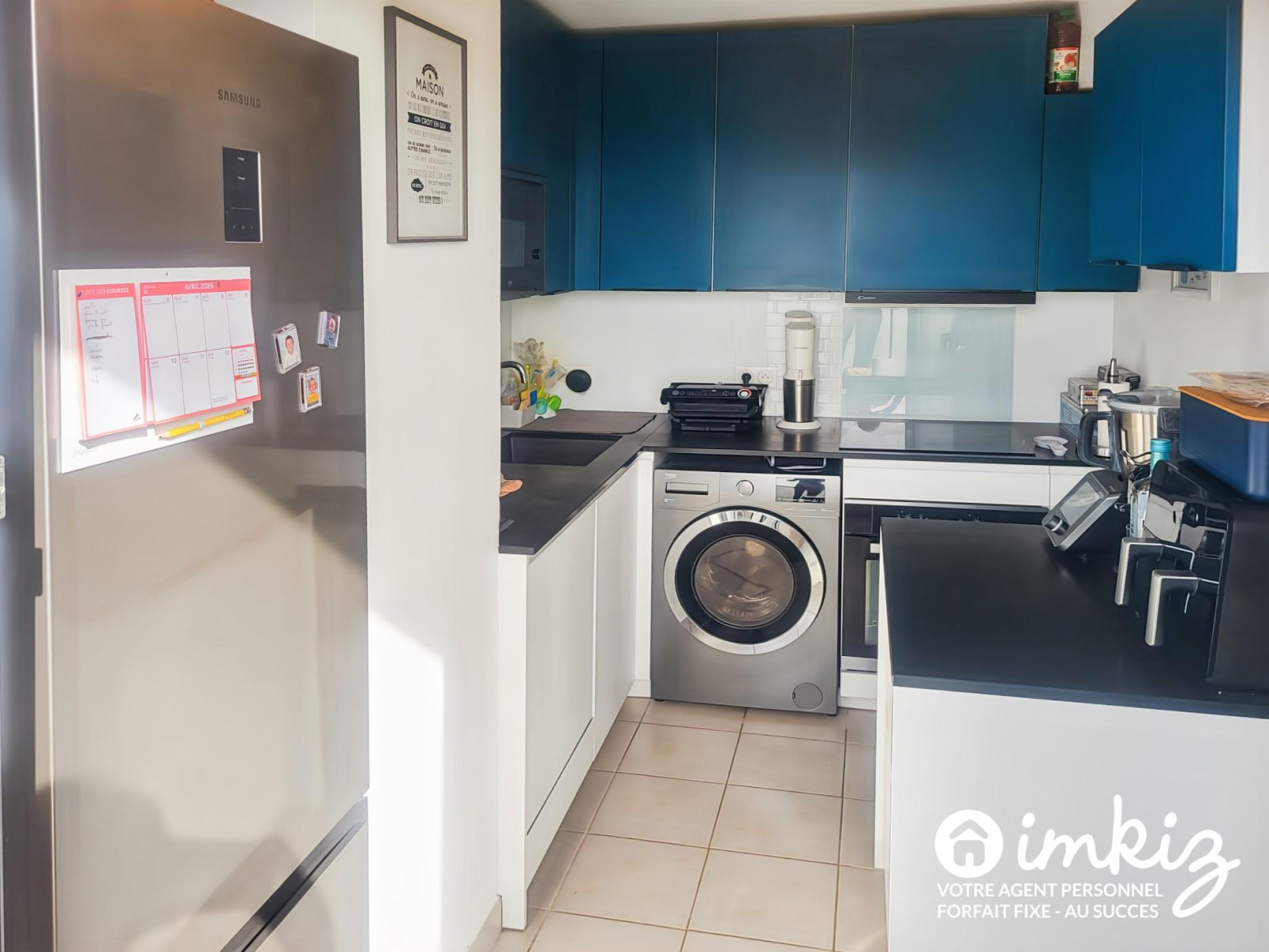 
                                                Vente
                                                 Appartement 5 pièces