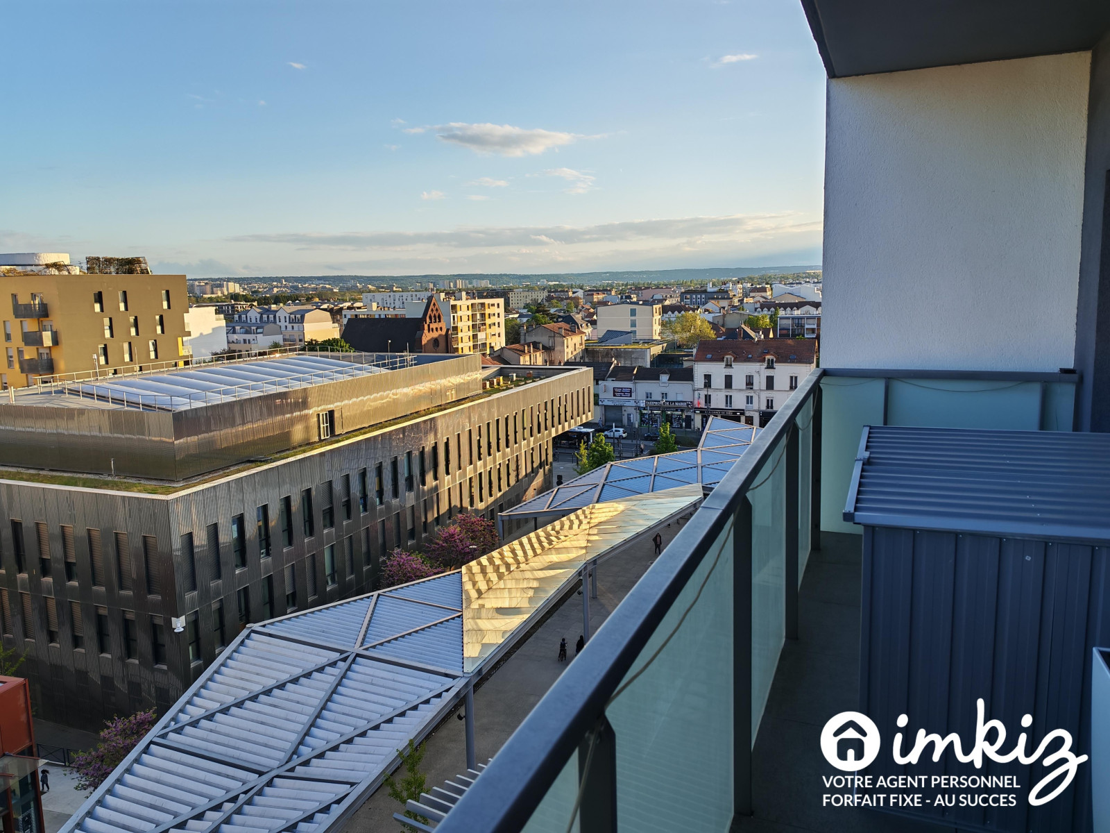 
                                                Vente
                                                 Appartement 5 pièces