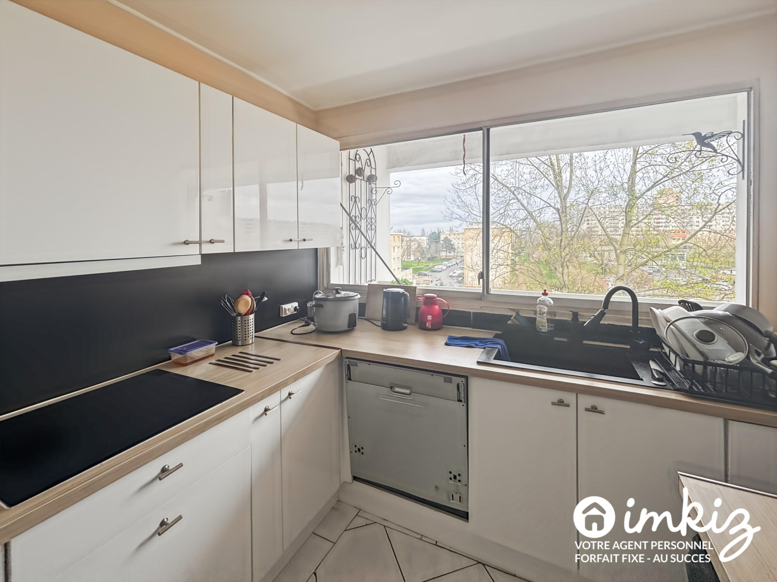 
                                                Vente
                                                 Appartement 5 pièces