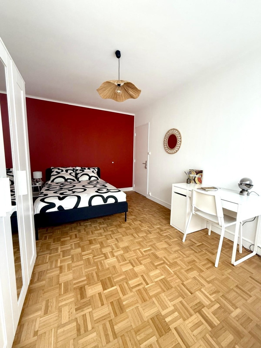 
                                                Colocation
                                                 Appartement 5 pièces