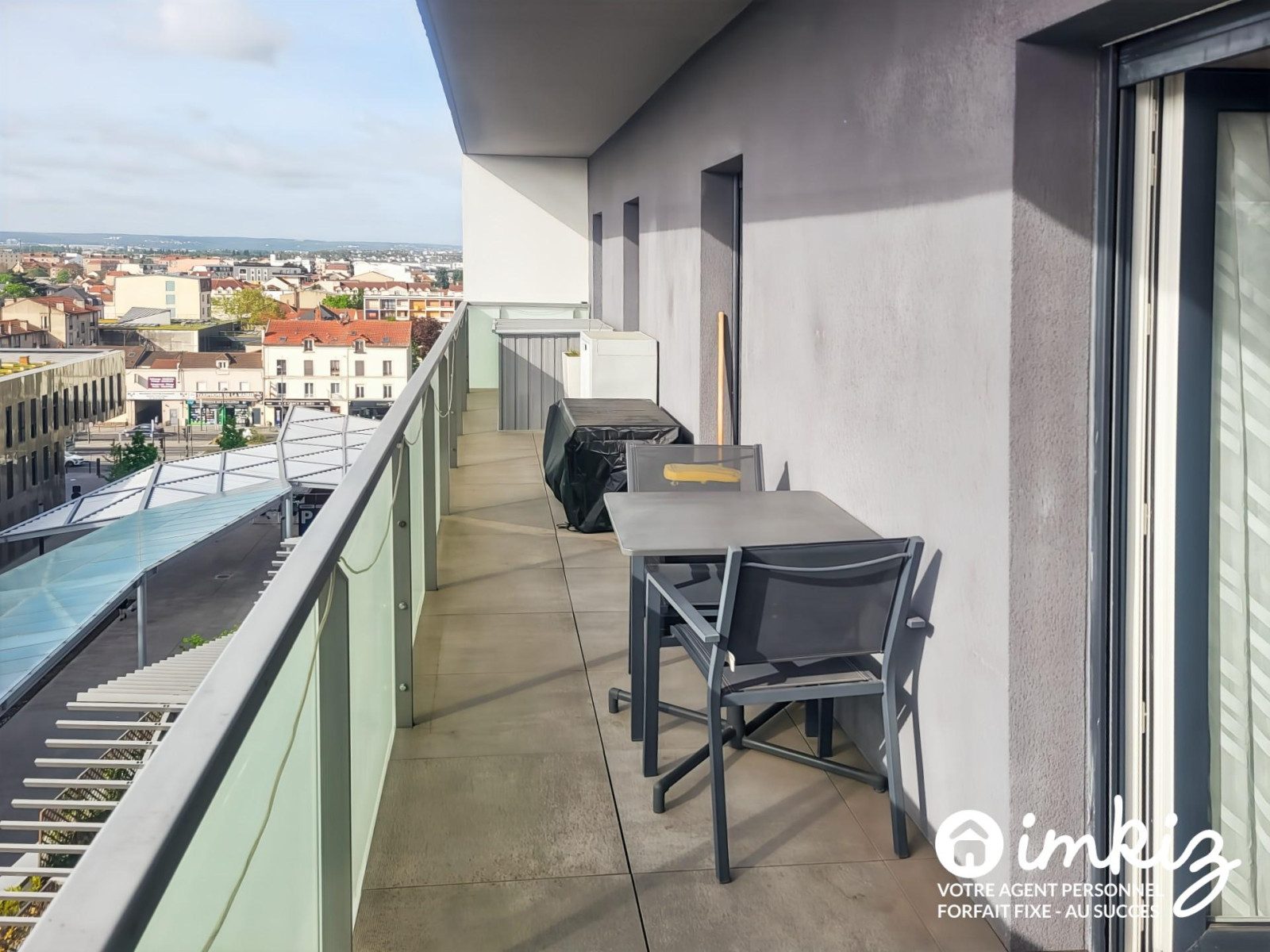 
                                                Vente
                                                 Appartement 5 pièces