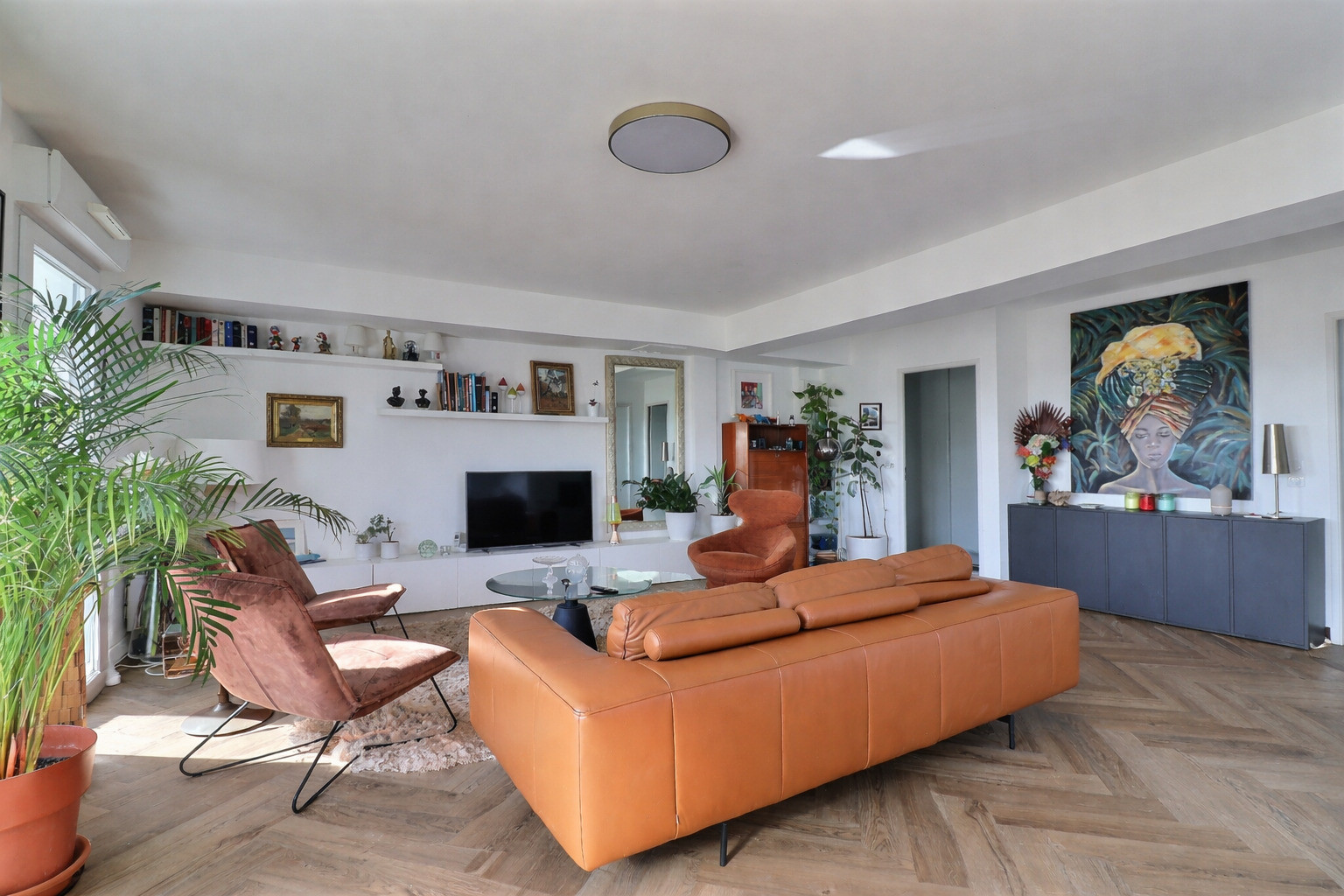 
                                                Vente
                                                 Appartement 5 pièces