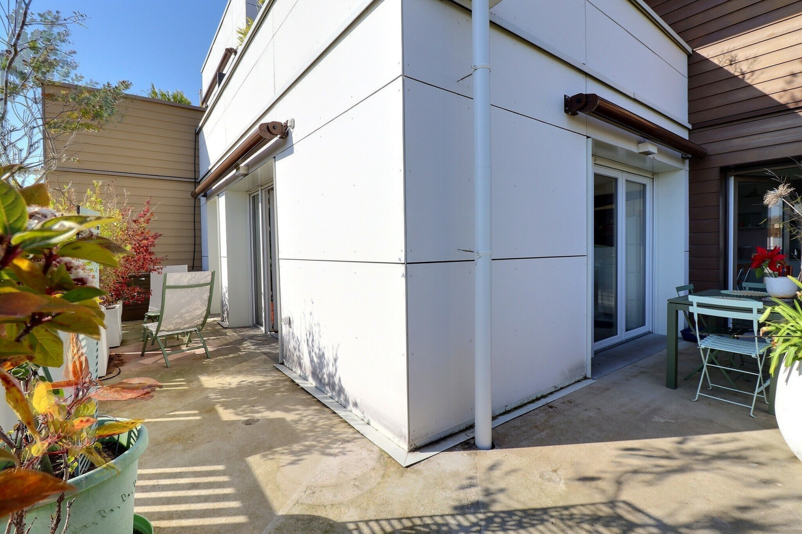 
                                                Vente
                                                 Appartement 5 pièces
