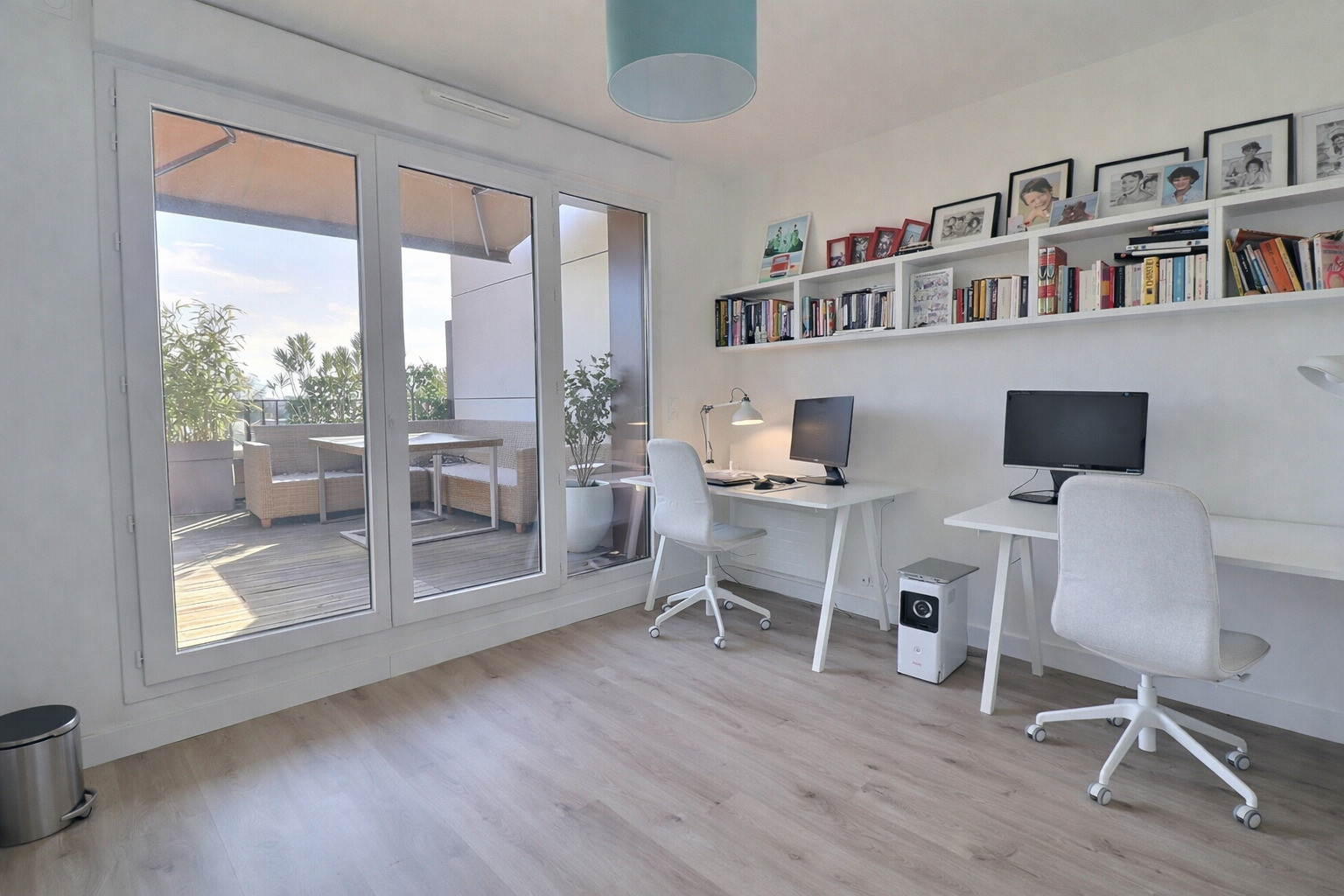 
                                                Vente
                                                 Appartement 5 pièces