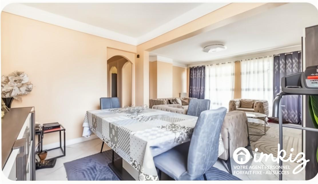 
                                                Vente
                                                 Appartement 5 pièces