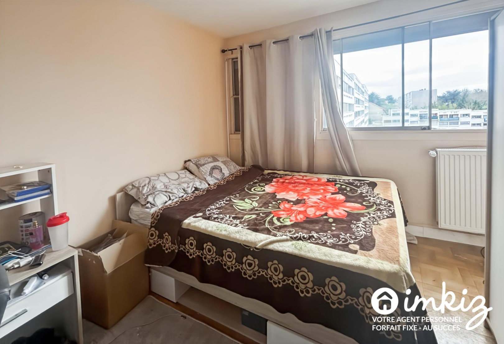 
                                                Vente
                                                 Appartement 5 pièces