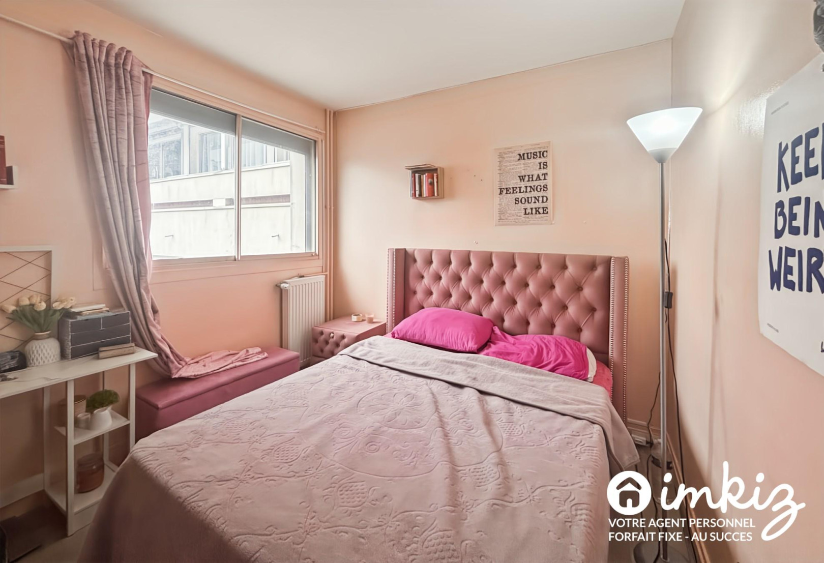 
                                                Vente
                                                 Appartement 5 pièces