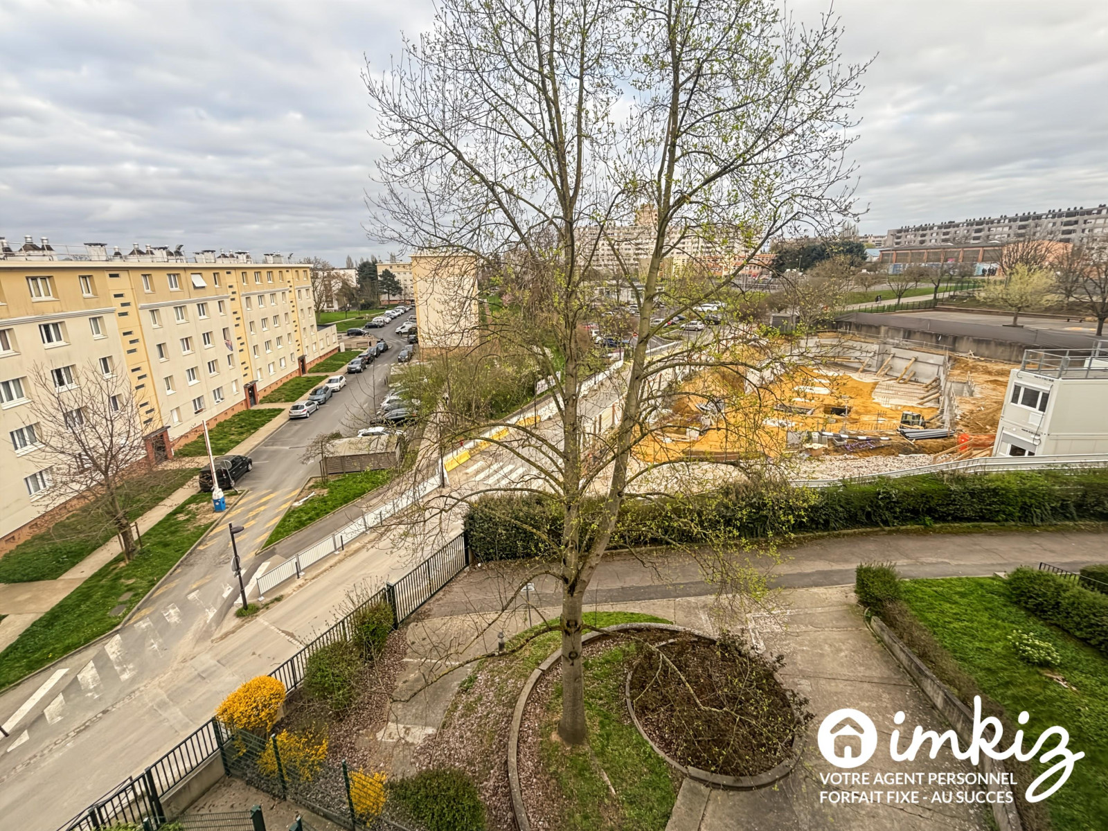 
                                                Vente
                                                 Appartement 5 pièces