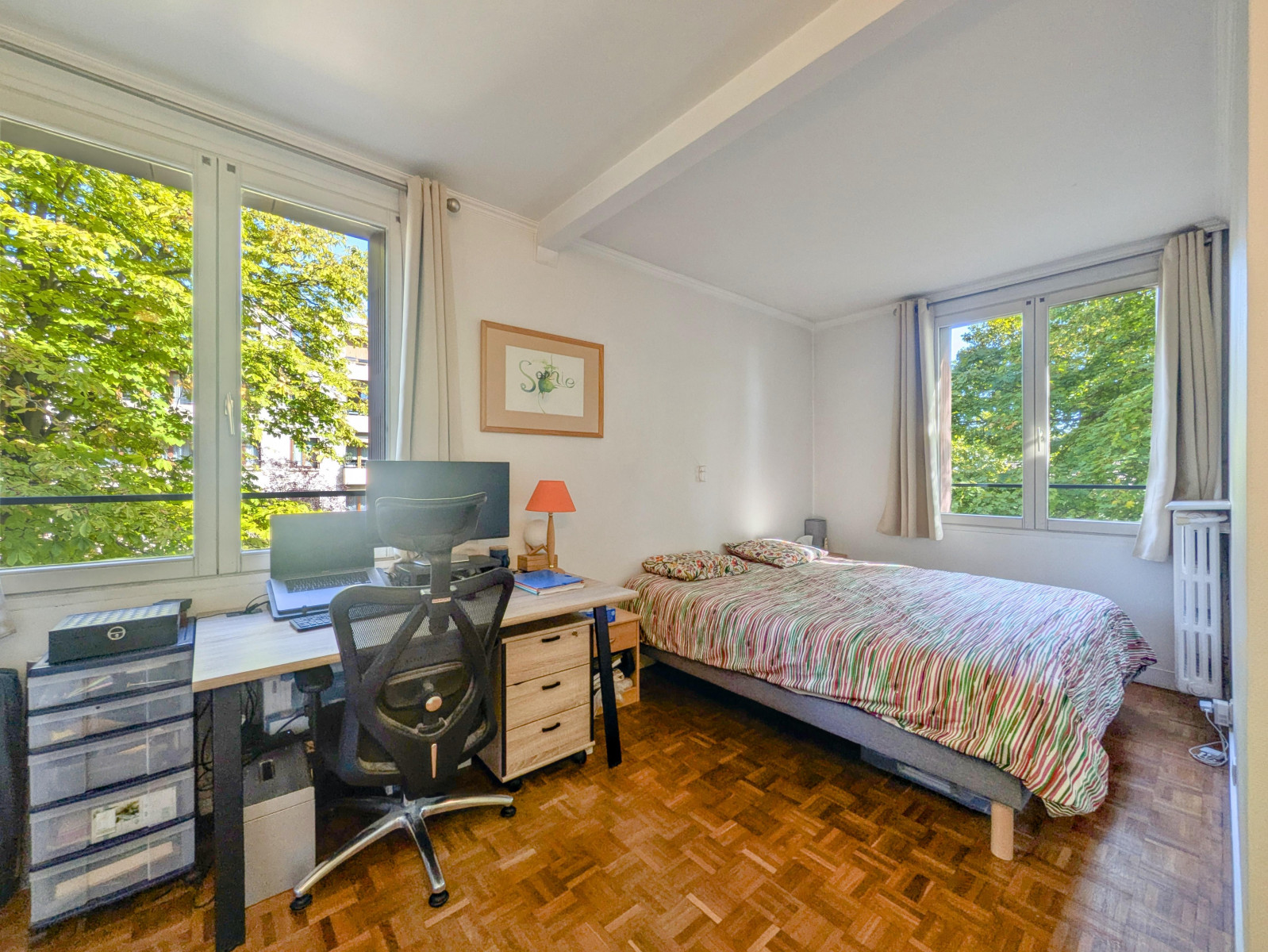 
                                                Vente
                                                 Appartement 5 pièces 85 m² au Vésinet Centre