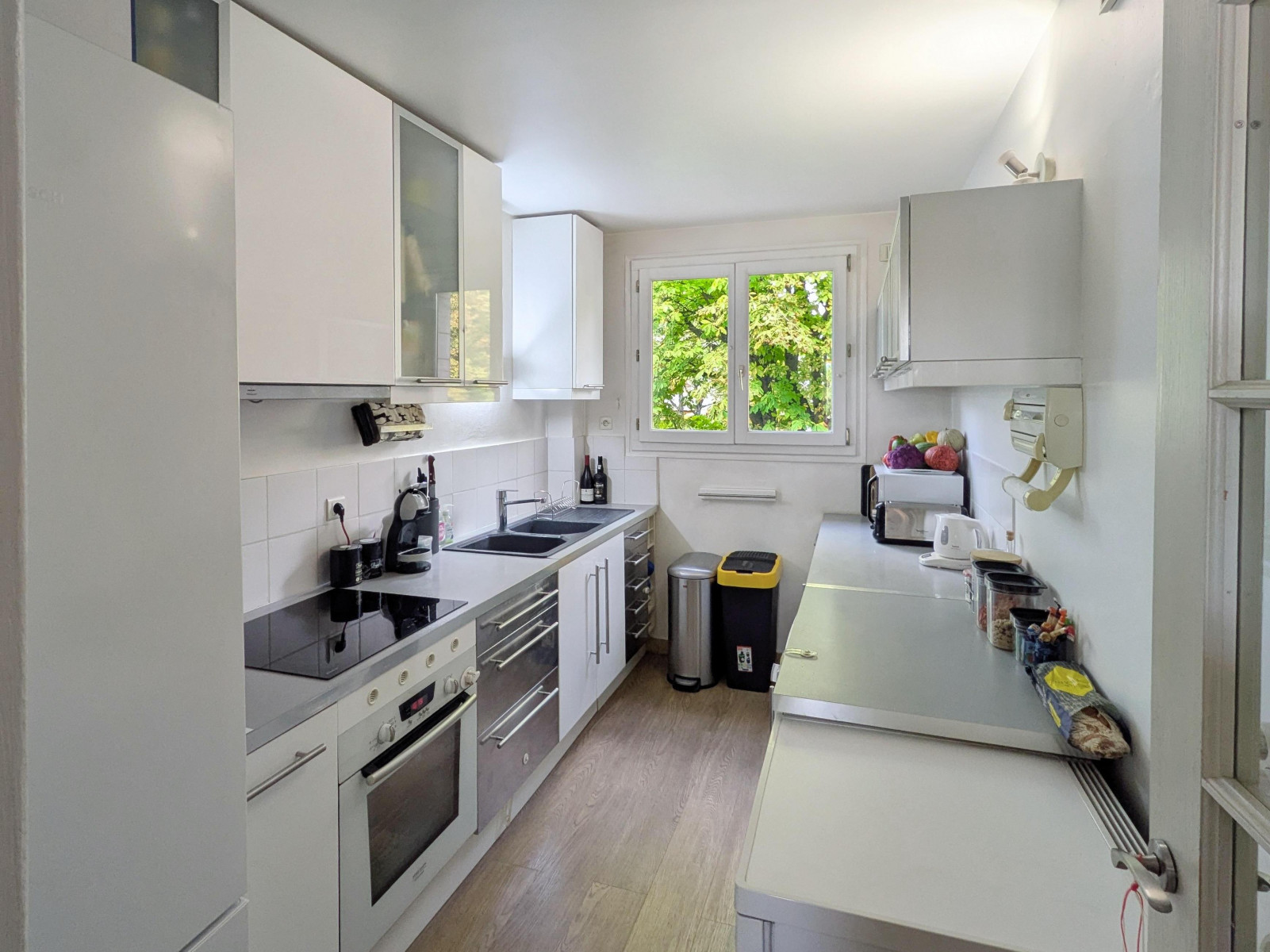 
                                                Vente
                                                 Appartement 5 pièces 85 m² au Vésinet Centre